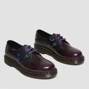 Dr. Martens NEW 1461 BT21 Leather Oxford Shoes BT21 Characters US M8 /L9 Arcadia Dr. Martens NEW 1461 BT21 Leather Oxford Shoes BT21  main image 2